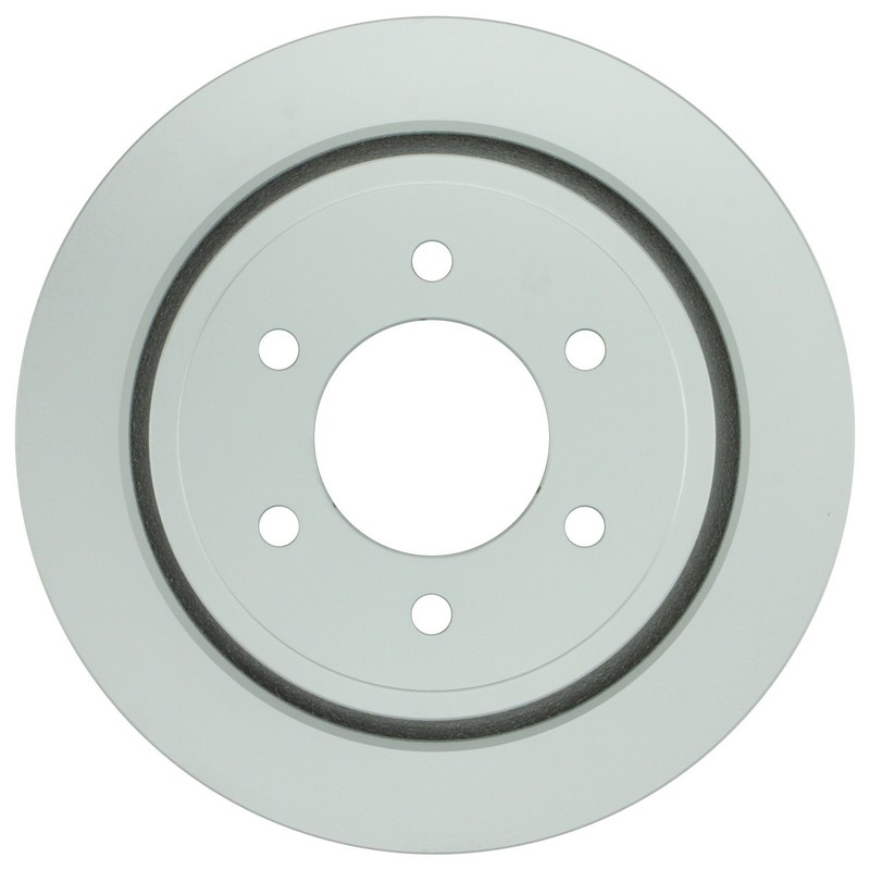 Bosch 20011539 QuietCast Disc Brake Rotor For 12-18 Ford F-150