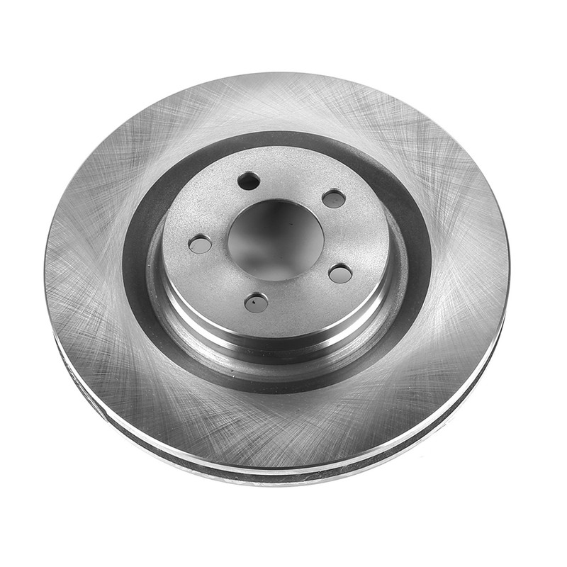 Front PowerStop AutoSpecialty Rotor For Chrysler 300