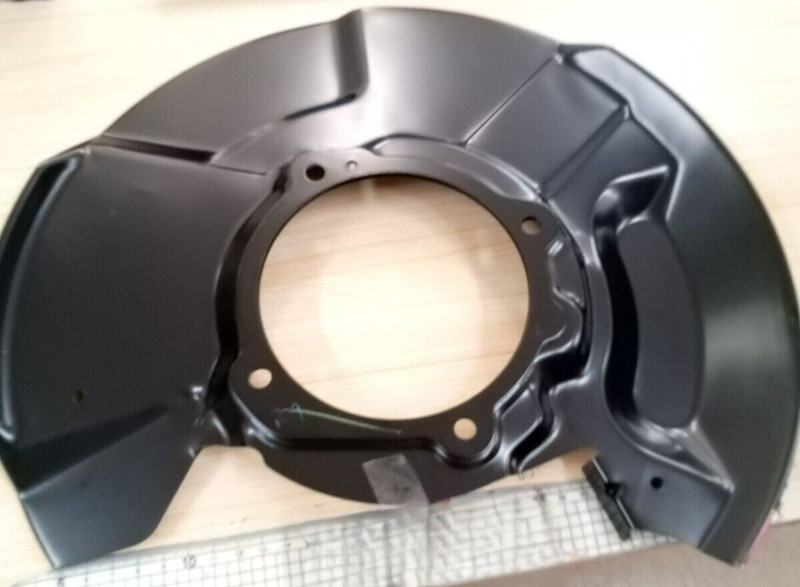 Toyota Genuine OEM 47703-34031 Passenger Front Brake Dust Shield New from JAPAN gallery