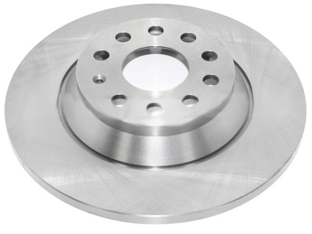 For 2018-2024 Volkswagen Tiguan Brake Rotor Rear 65776ZGSC 2019 2020 2021 2022