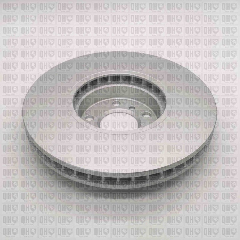 Brake Disc Single Vented fits BMW 550 F10 4.4 Front Right 10 to 13 N63B44A 348mm gallery