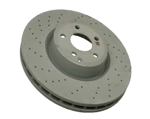 Genuine OEM Disc Brake Rotor Front for Mercedes 231421101207