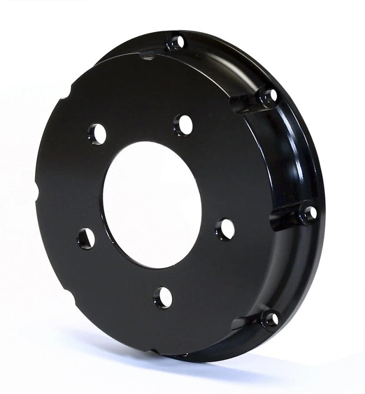 Wilwood 170-3265 for Hat-Mustang 5 Lug-Front 5 X 4.50 – 8 On 7.62in