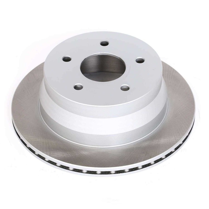 Disc Brake Rotor Power Stop AR8636SCR