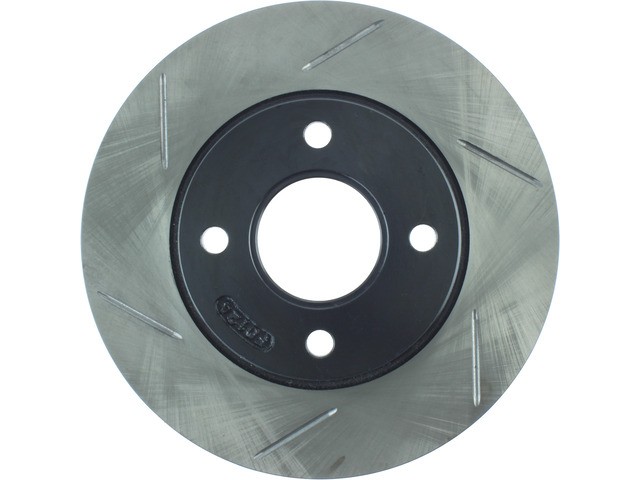 Stop Tech/ Power Slot 126.61061SR SportStop ® Slotted BRAKE ROTORS