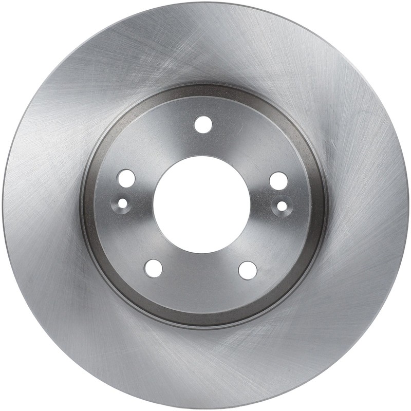 Vented Solid Fits Hyundai For Santa Fe 2007 2008 2009 Front Brake Rotors 2X gallery