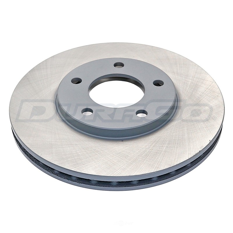 Disc Brake Rotor-FWD DURAGO TITANIUM SERIES DTS BR5346-01