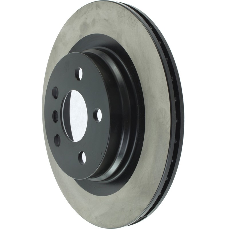 Disc Brake Rotor-Premium High Carbon Alloy Centric 125.34179 gallery
