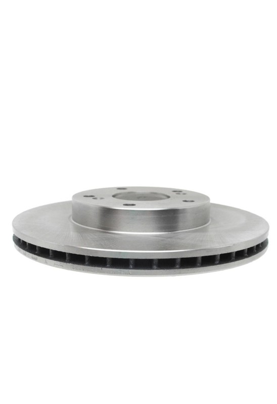 ACDelco Silver Front Brake Rotor 18A912A GM 19261779 Honda Acura
