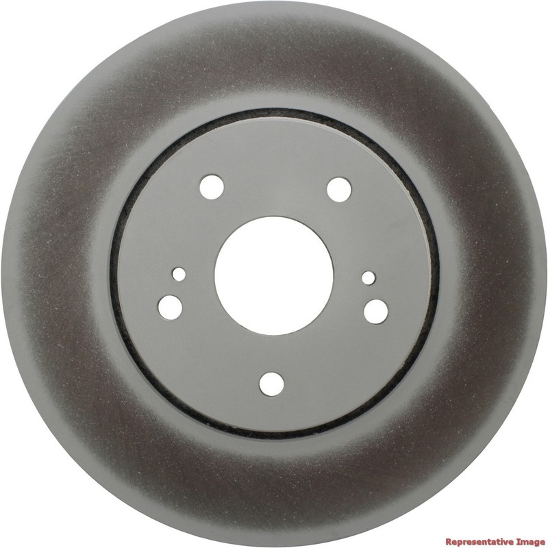 Centric Front Disc Brake Rotor for 10-13 Kizashi (320.48016F)