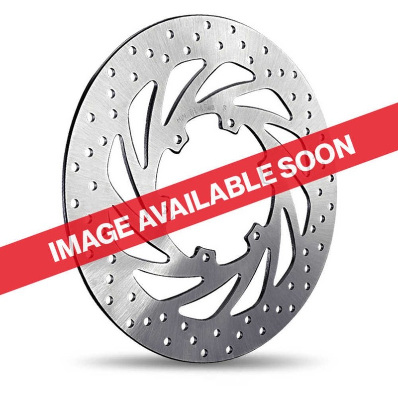 BREMBO NORTH AMERICA 168B407D7 Disc Brake Rotor