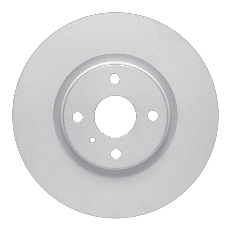 Dynamic Friction 604-80073 Disc Brake Rotor For 16-22 124 Spider MX-5 Miata gallery