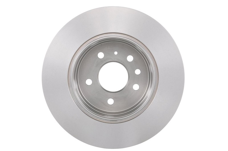 2x Brake Discs Pair Solid fits VAUXHALL VECTRA B Rear 95 to 01 285.8mm Set Bosch gallery