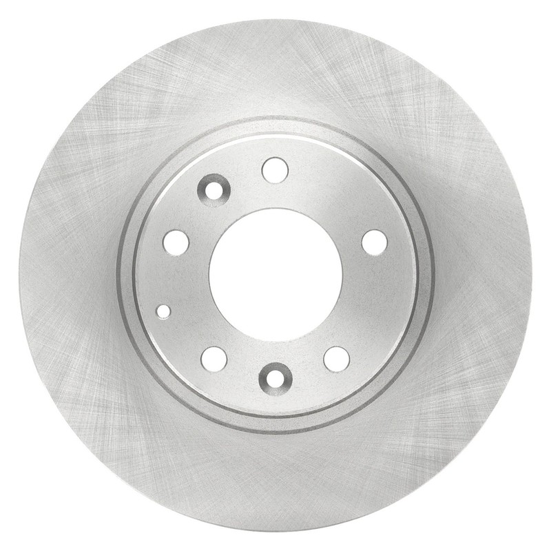 For Mazda RX-7 1993-1995 DFC 600-80031 Premium Vented Front Brake Rotor
