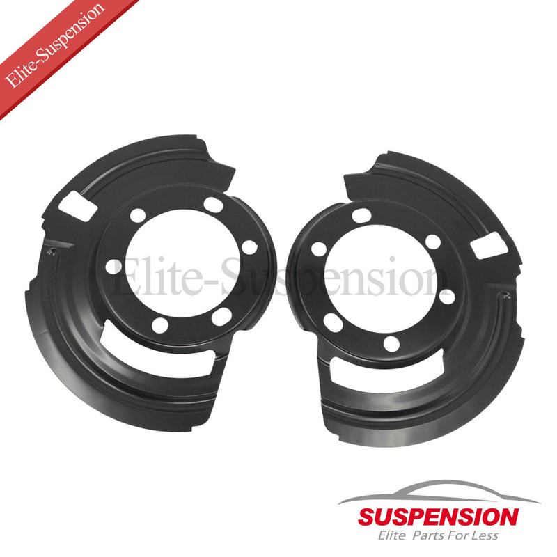 Front Brake Dust Shield for 1984-2006 Cherokee Xj Jeep Wrangler Grand Cherokee gallery