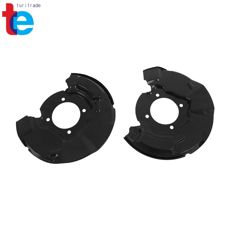 2007-2014 For Toyota FJ Cruiser Front LH & RH Disc Brake Dust Cover 47781-35160 gallery