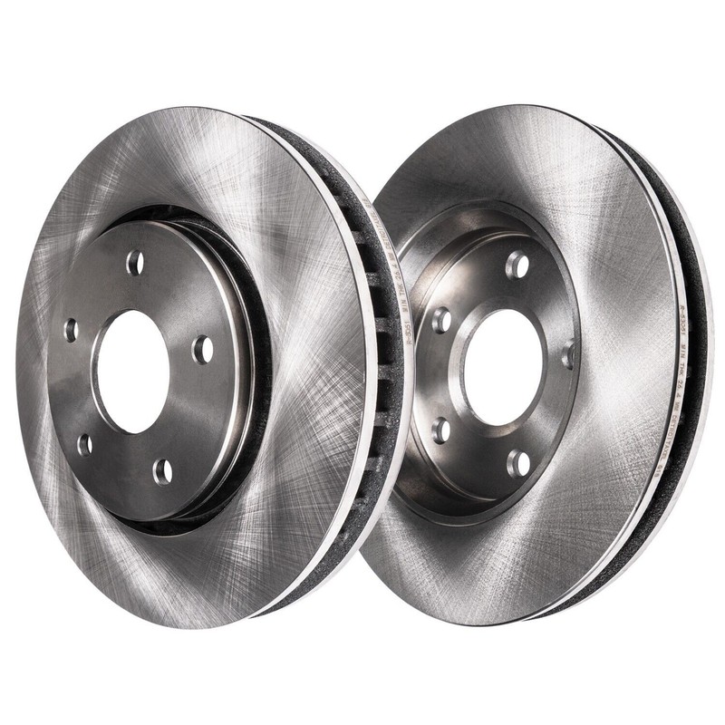 For Lexus ES350H Toyota Avalon 2008-2018 Front Disc Brake Rotors and BrakePads gallery
