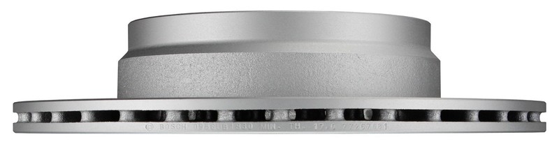 Bosch Rear Disc Brake Rotor for 2010-2012 Land Rover Range Rover (44011632) gallery