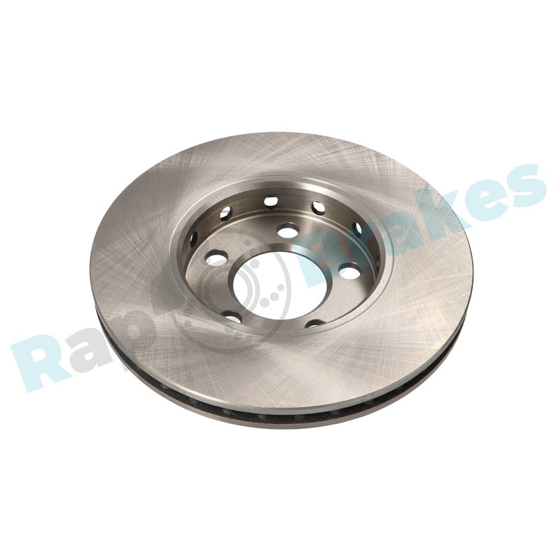 Rap Brakes R-D0707 Brake Disc for Audi, Seat, Skoda, VW gallery