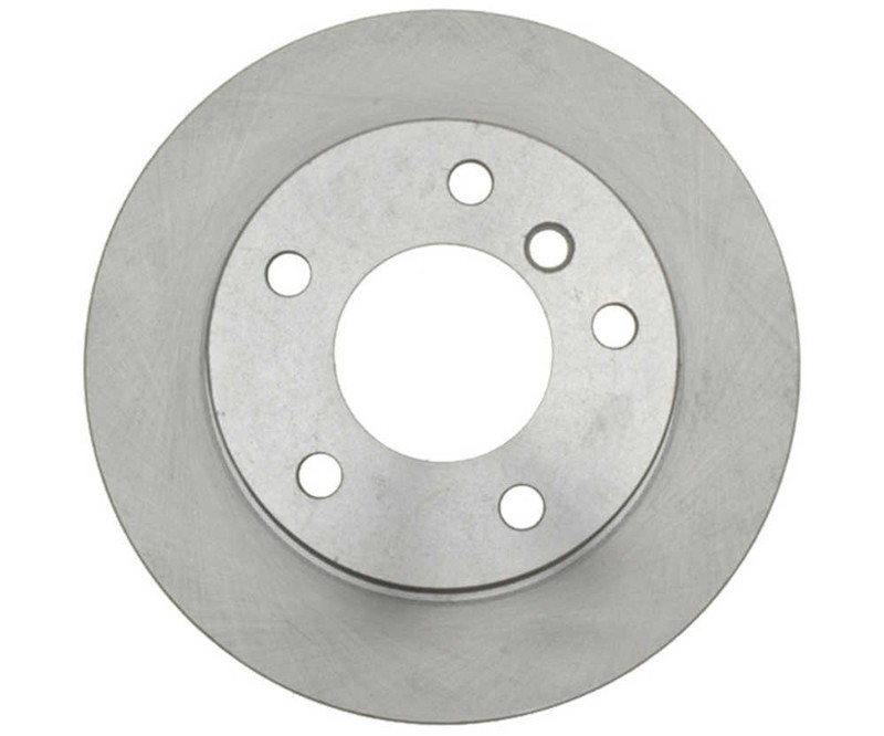 Rear Brake Rotor For 1996-2002 BMW Z3 1997 1998 1999 2000 2001 Raybestos 96769R