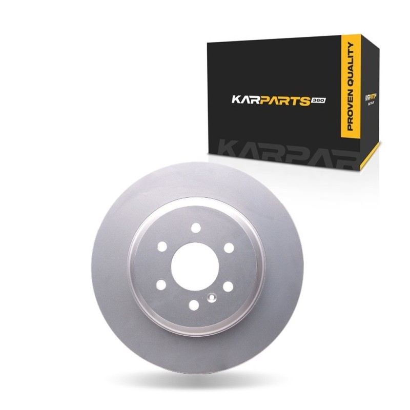 For VPG MV-1 2011 2012 Disc Brake Rotor | Rear Cast Iron Solid Type 6 Lug Holes