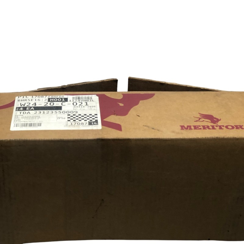 Meritor 23123550009 Disc Brake Rotor For Select Bus & Truck Models gallery