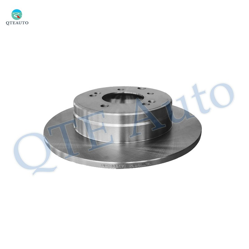 Rear 284mm Brake Disc Rotors For 2006 2007 2011-2019 Hyundai Sonata gallery