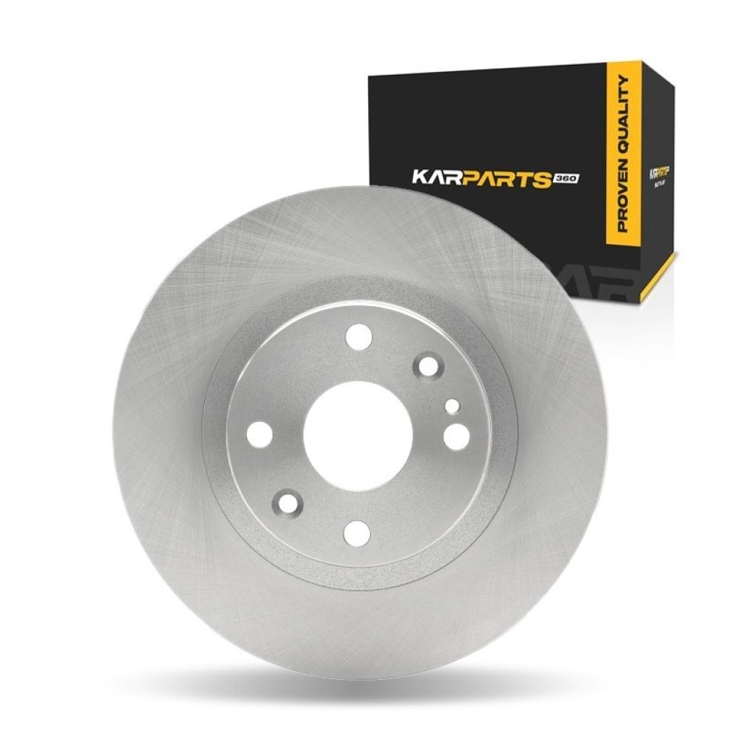 For Mazda Protege 1999-2003 Disc Brake Rotor | Front | 258 mm Outside Diameter