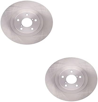 Front Disc Brake Rotor fits Saab 9-2X, Subaru Baja, Forester, Impreza, Legacy,