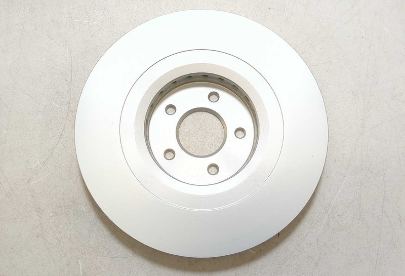 New OEM genuine Nissan Front Brake Rotor 2013-2025 Sentra Kicks D0206-6SA0CNW gallery