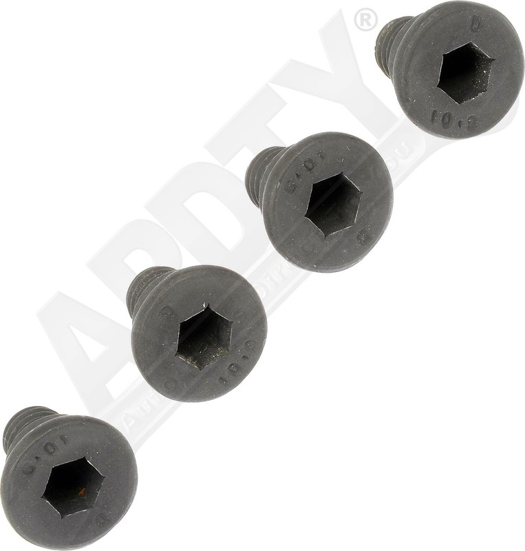 APDTY 167511 Brake Rotor Retaining Screws gallery