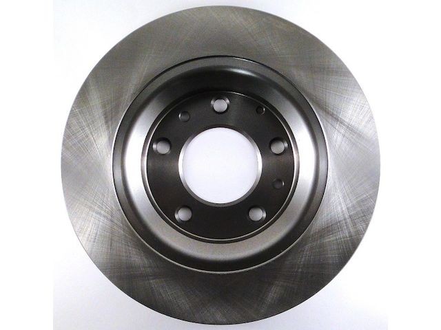 Rear Brake Rotor For 2007-2009, 2011-2012 Mercedes SL550 2008 TT776VT
