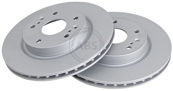 A.B.S. 18406 Brake Disc for Suzuki gallery
