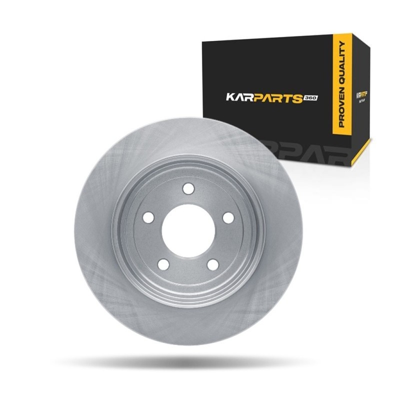 For Mercury Mariner 2005 06 07 2008 Disc Brake Rotor 11.89 In. Outside Diameter