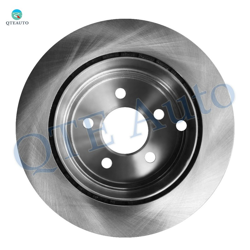Rear 302mm Brake Disc Rotors For 2007-2012 Mazda CX-7 gallery