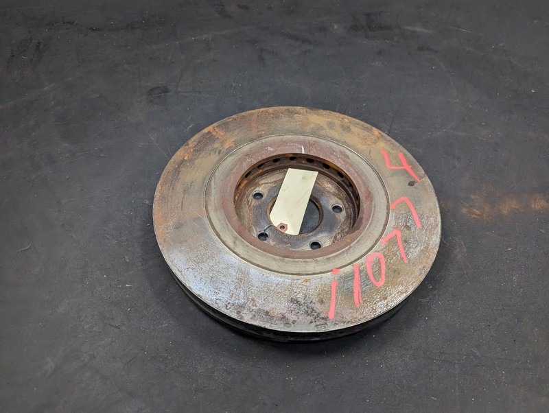 Front Left Disc Brake Rotor 2023 Infiniti QX60 40206-6SA0A 2022 2024 2025 gallery