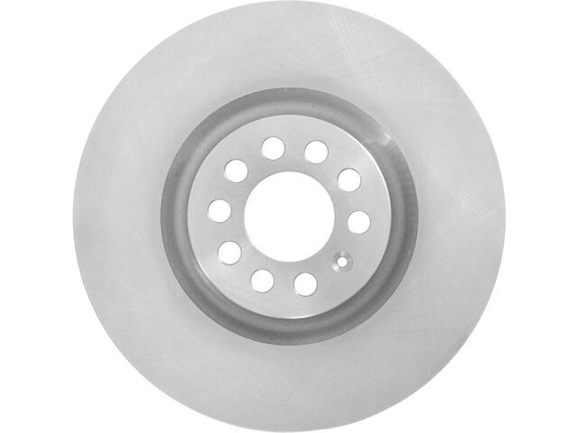 Front API OEF3 Brake Rotor fits Audi TT 2000-2006 33GVGQ