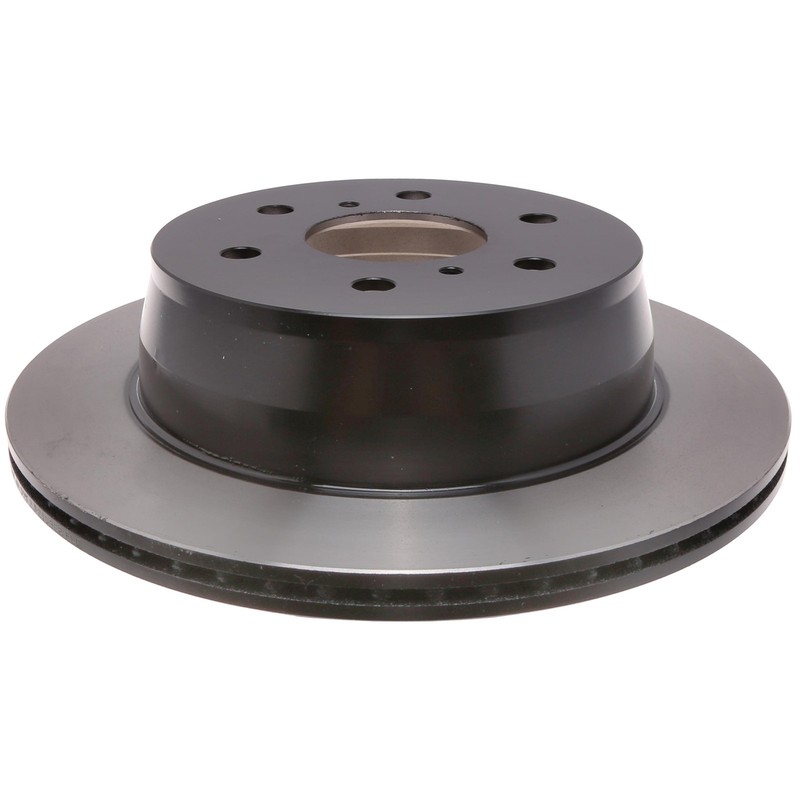 ACDelco Disc Brake Pads and Rotors Kit Front Rear For 15-20 Chevrolet Tahoe gallery