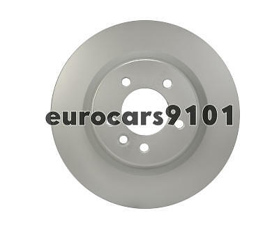 Land Rover LR3 Range Sport Hella Front & Rear Brake Rotors SDB000646 SDB000614 gallery