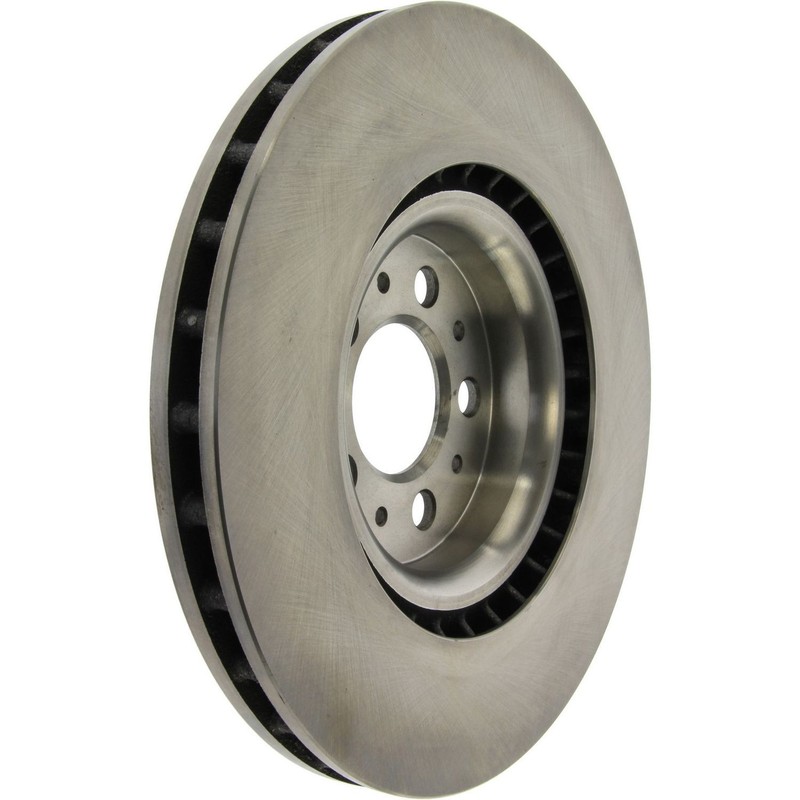 Centric Parts 121.39035 C-Tek Standard Brake Rotor For 04-07 Volvo S60 V70 gallery