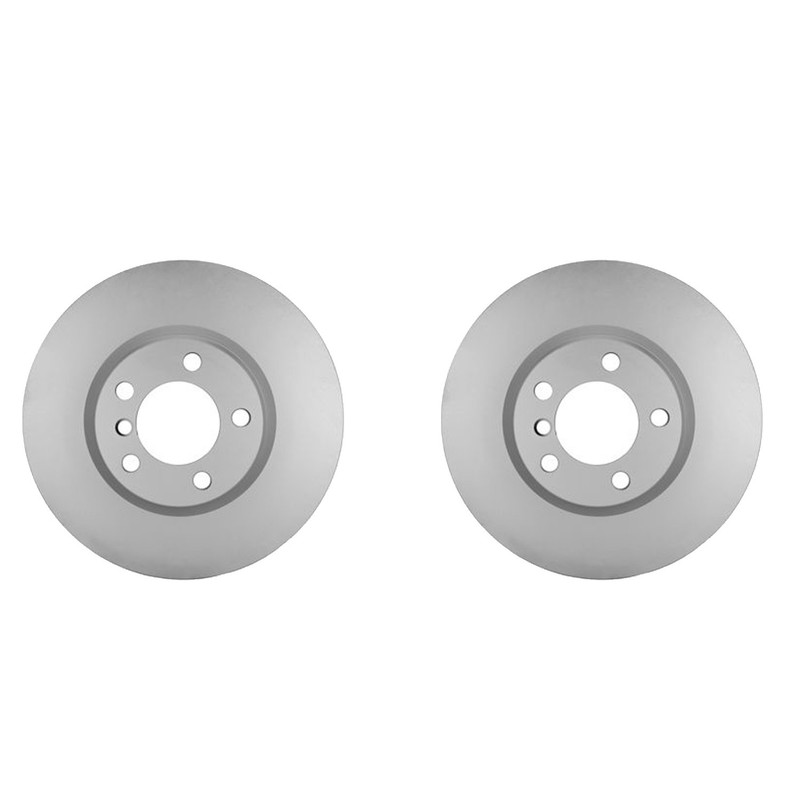 Hella Pair Set of Front 330mm Disc Brake Rotors For F22 228i 428i F30 330e