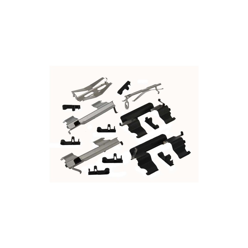 Carlson P882 Disc Brake Pad Installation Kit