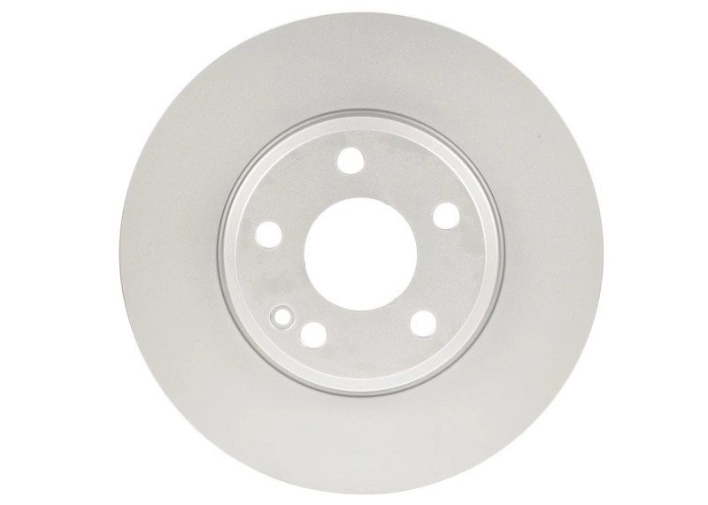 2x Brake Discs Pair Vented fits MERCEDES B250E 242 Front 14 to 17 EM780.990 Set gallery