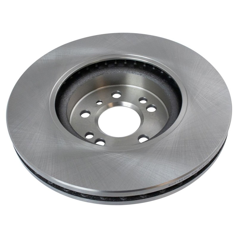 Front Ceramic Brake Pad & Rotor Kit for Mercedes R350 R420 ML350 ML420 gallery