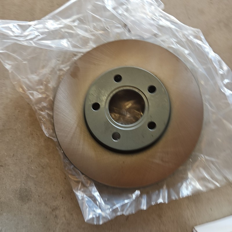 BrakeBest Select Brake Rotor - 680930RGS gallery