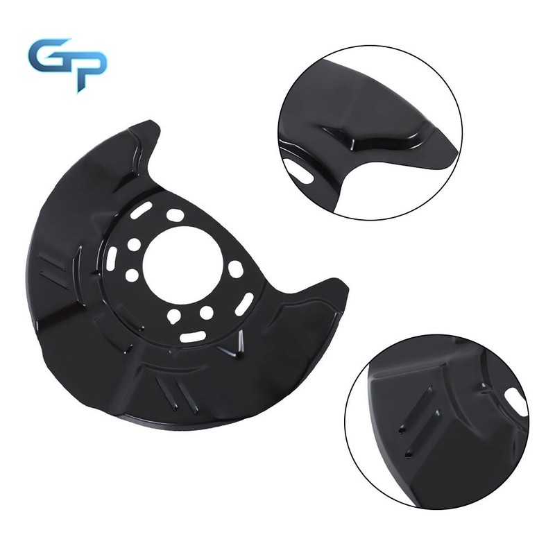 Front Brake Backing Panel Dust Shield For Subaru XV Crosstrek 13-15 26290AG000 gallery