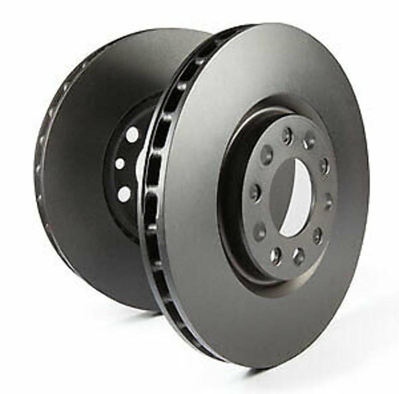 EBC Premium Rear Brake Rotors for 01-05 Acura EL 1.7L (Canada) – RK7128