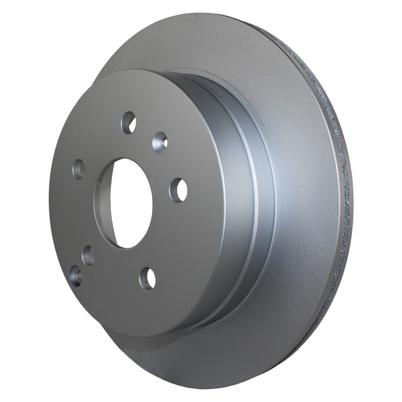 Bison Performance Pair Set 2 Rear Coated 303mm Brake Rotors for Equinox Terrain gallery