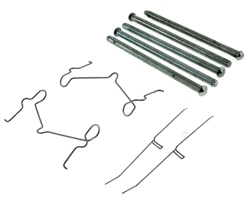 Disc Brake Hardware Kit for Sequoia, LX570, Land Cruiser, Tundra 117.44089