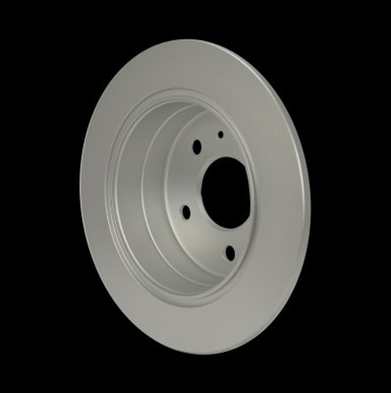 Hella Pagid 355122282 Disc Brake Rotor For 94-96 Saab 900 gallery